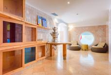 Hotel Residence Frida - Sauna und Wellness Bereich